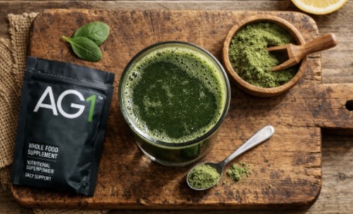 Ag1 athletic greens - ag1, powder