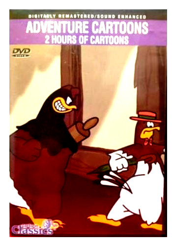New adventure cartoons 2 - new, (2