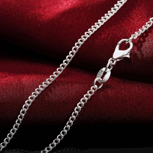Genuine 925 sterling silver - genuine,