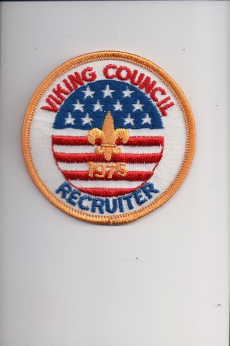 1975 viking council - council, recruiter