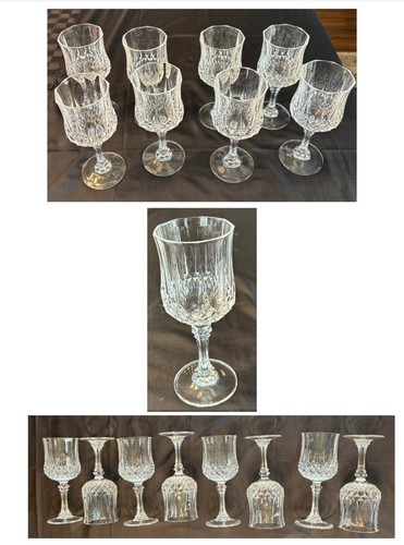 Vintage cristal arques - vintage, d'arques