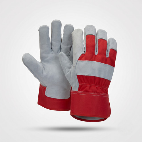 Heavy duty leather gardening - heavy,