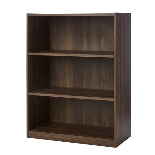 Mainstays shelf bookcase - mainstays, 3-shelf