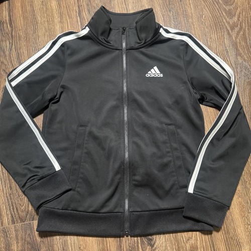 Adidas kid black jacket - adidas, kid's