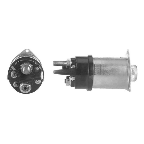 New solenoid fits - new, john