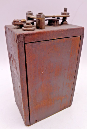 Antique ford model ignition - t,
