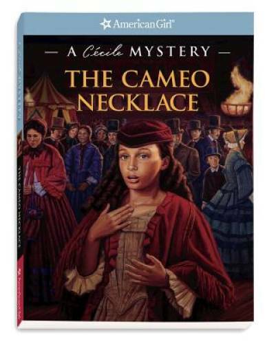 The cameo necklace - a, cecile