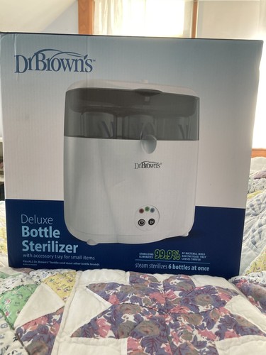Brown deluxe electric - dr.,