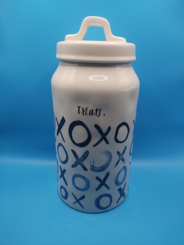 Rae dunn xoxo treats canister - dunn,