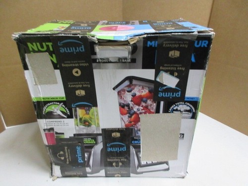 Ninja nutri blender - blender, duo