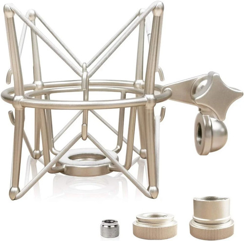 Spider microphone shock mount - spider,