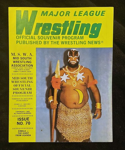 Vintage 1983 mid south - vintage,