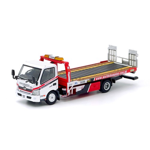 Tiny hino 300 world - hino,
