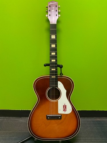 Harmony h1143 1964 acoustic - 1964,