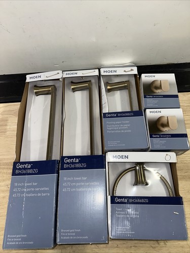Lot moen genta - moen,