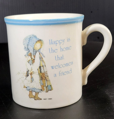 Holly hobbie blue - holly,