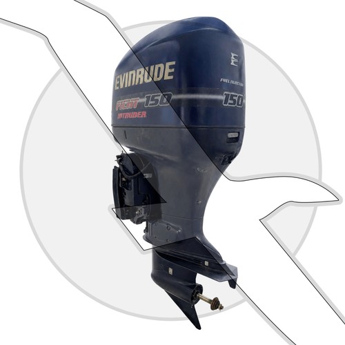 Evinrude ficht intruder - ficht, hp
