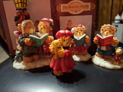 The bearsley family - t., bartle