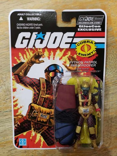2018 joe convention - 2018, gi