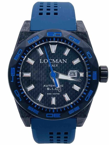 Locman stealth carbon - locman, 300m