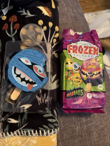 Madballs frozen culture - /,