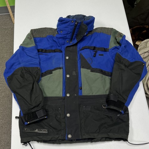 The north face steep - the,