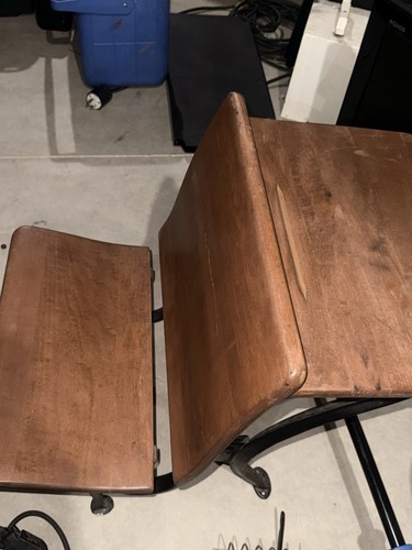 Asg vintage wood - vintage,