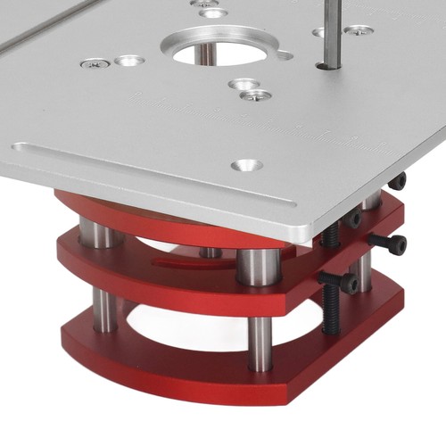 Router lift manual - lift, lifting