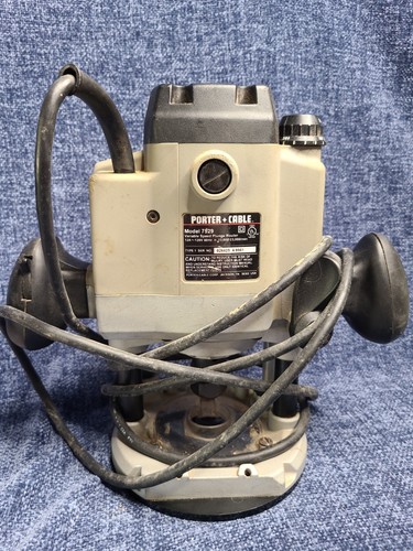 Porter cable 7529 variable - porter-cable,