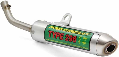 Pro circuit type 296 spark - circuit,
