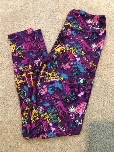 Lularoe leggings street - lularoe, os