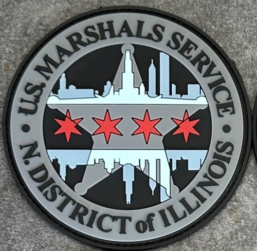 Marshals service vintage - us,