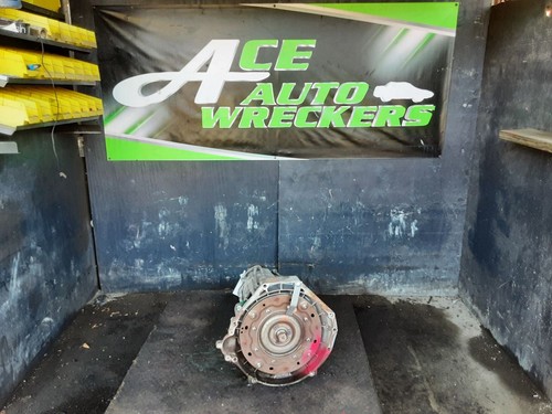 Automatic transmission speed - automatic, 5