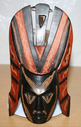 Jambo kenya wooden carved - jambo,