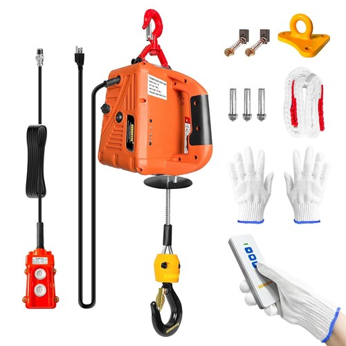 Power electric portable hoist - electric,