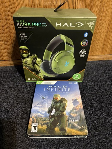 Razer kaira pro - razer, wireless