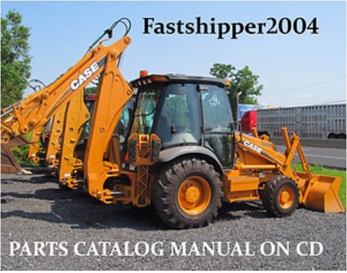 Case 590 super - m, backhoe