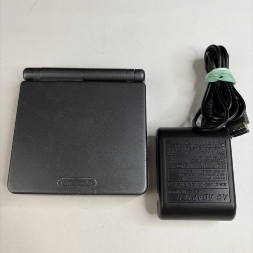 Game boy advance onyx - sp, black