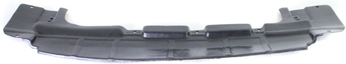 Engine splash shield for - shield,