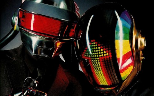 Daft punk music - daft,