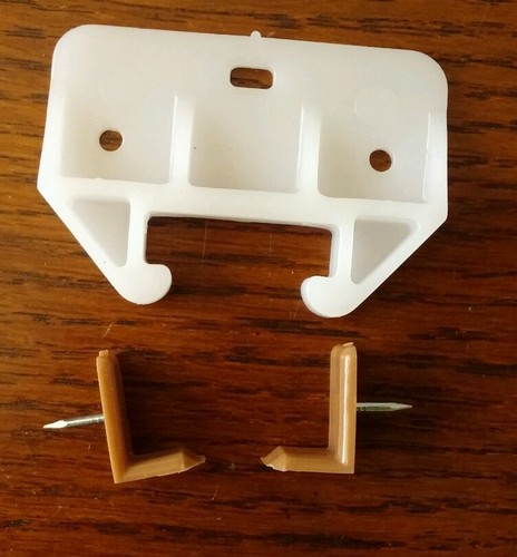 Rear drawer guide guides - rear,