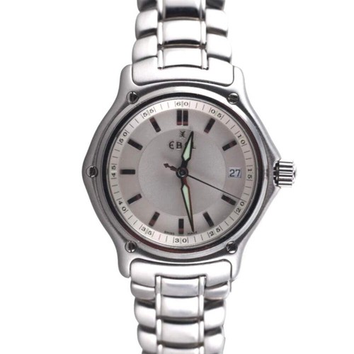 Ebel 1911 stainless - stainless, steel