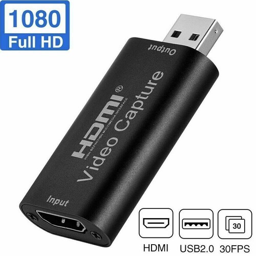 Hdmi usb video capture - to,