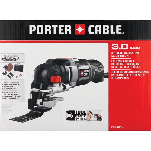 Porter cable amp oscillating - porter,