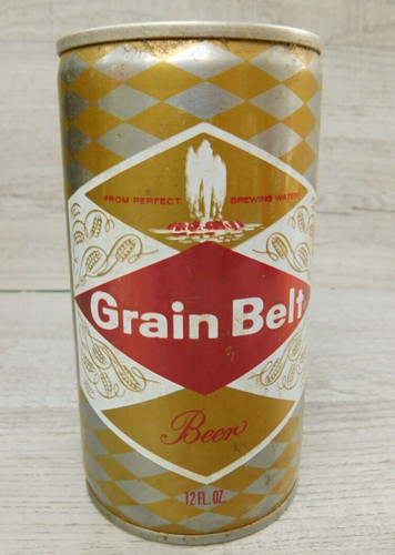 Grain belt heileman - brewing, la