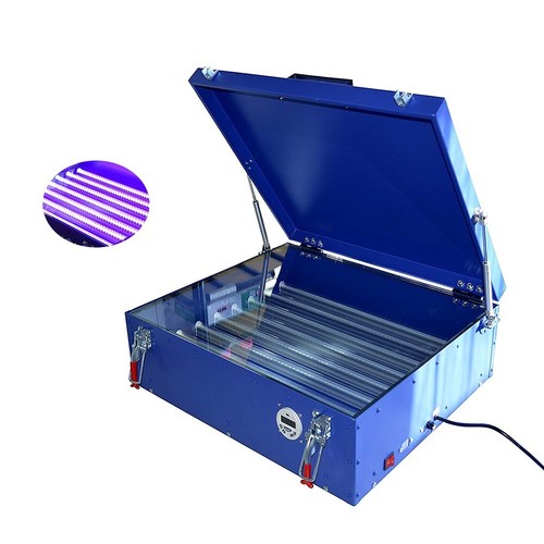 Led exposure unit for screen - led,