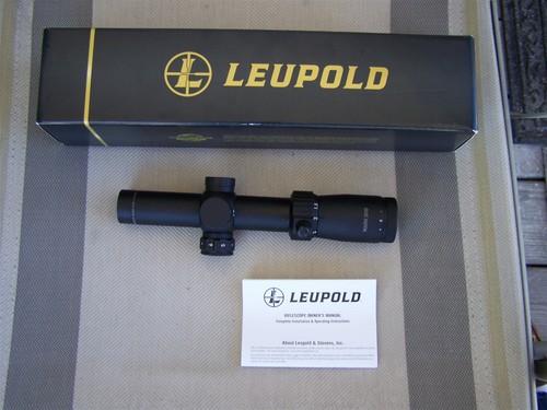 2021 leupold mark 3hd - 2021,