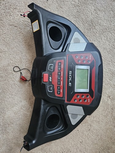 Sole f60 treadmill controll - sole,