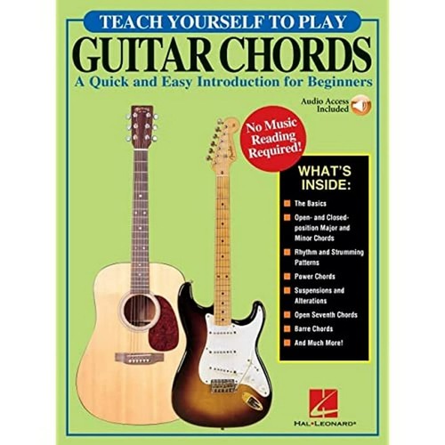 Teach yourself play guitar - teach, to