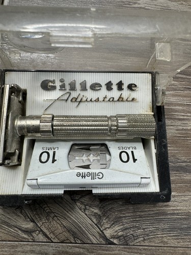 Vintage gillette fatboy - vintage,